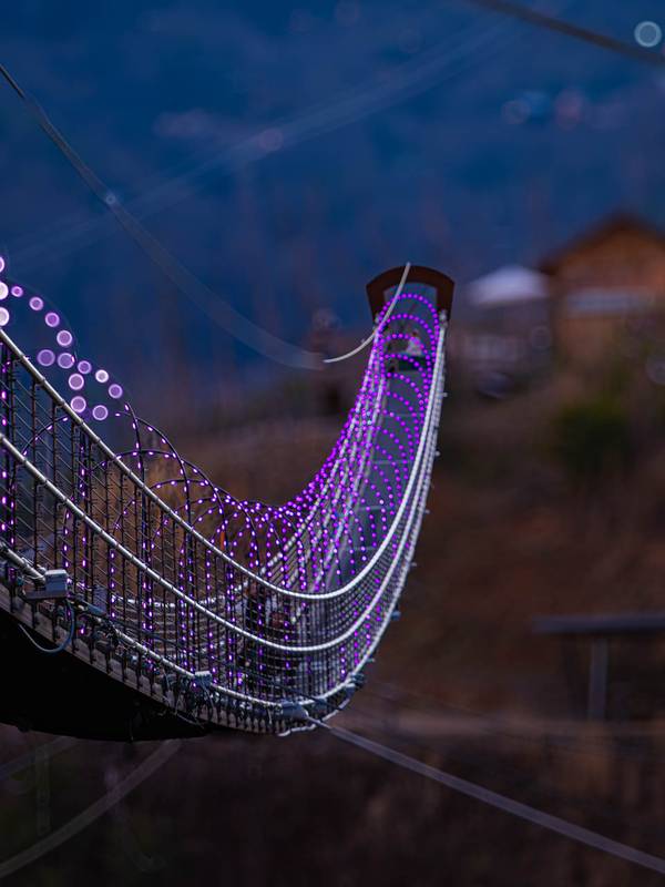 Love Is In The Air SkyBridge