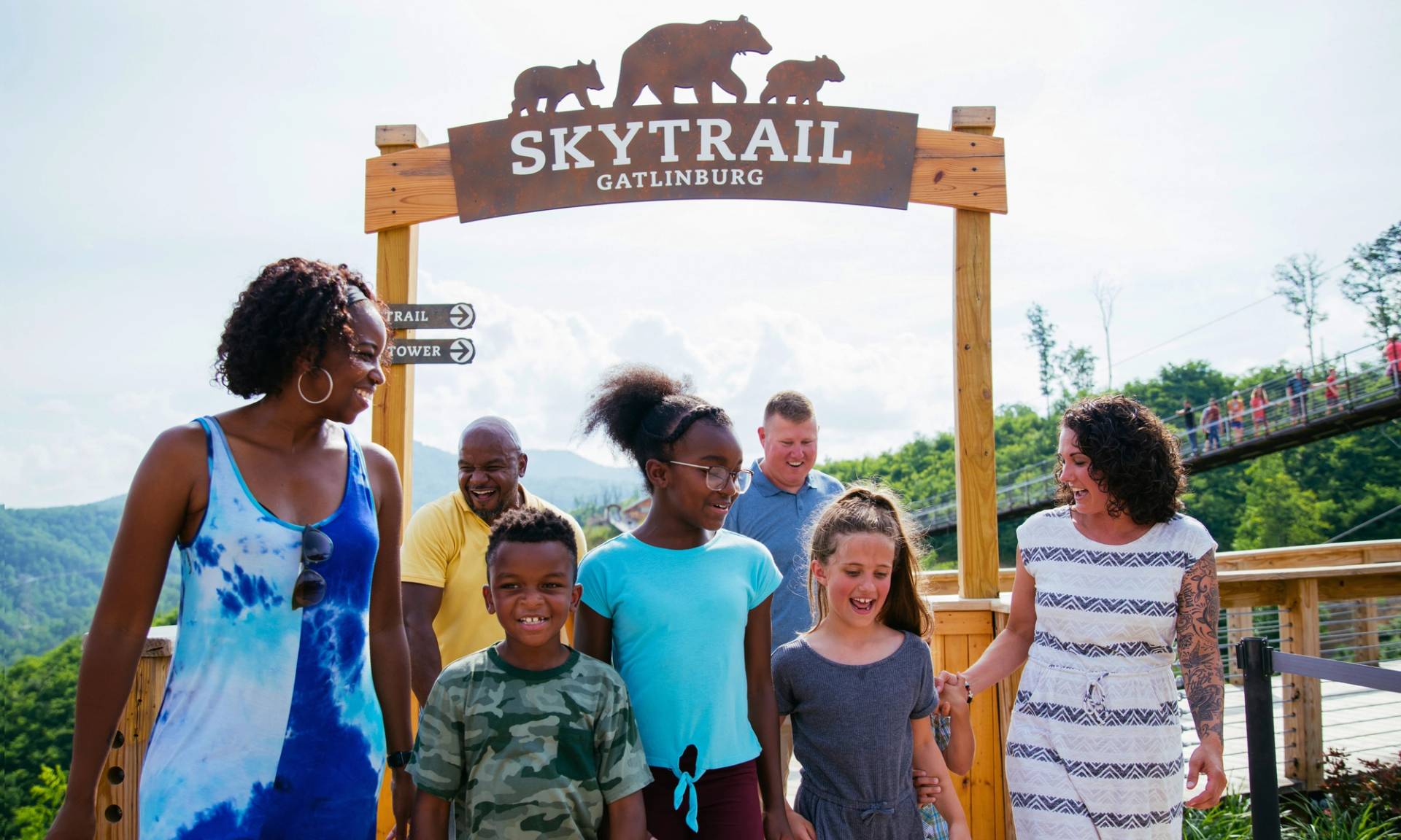 groups on skytrail