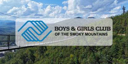 The Boys and Girls Club of the Smoky Mountains Logo