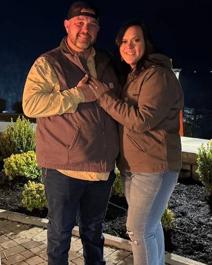 proposal at gatlinburg skypark