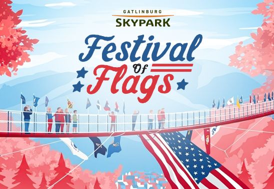 festival of flags in summer 2026