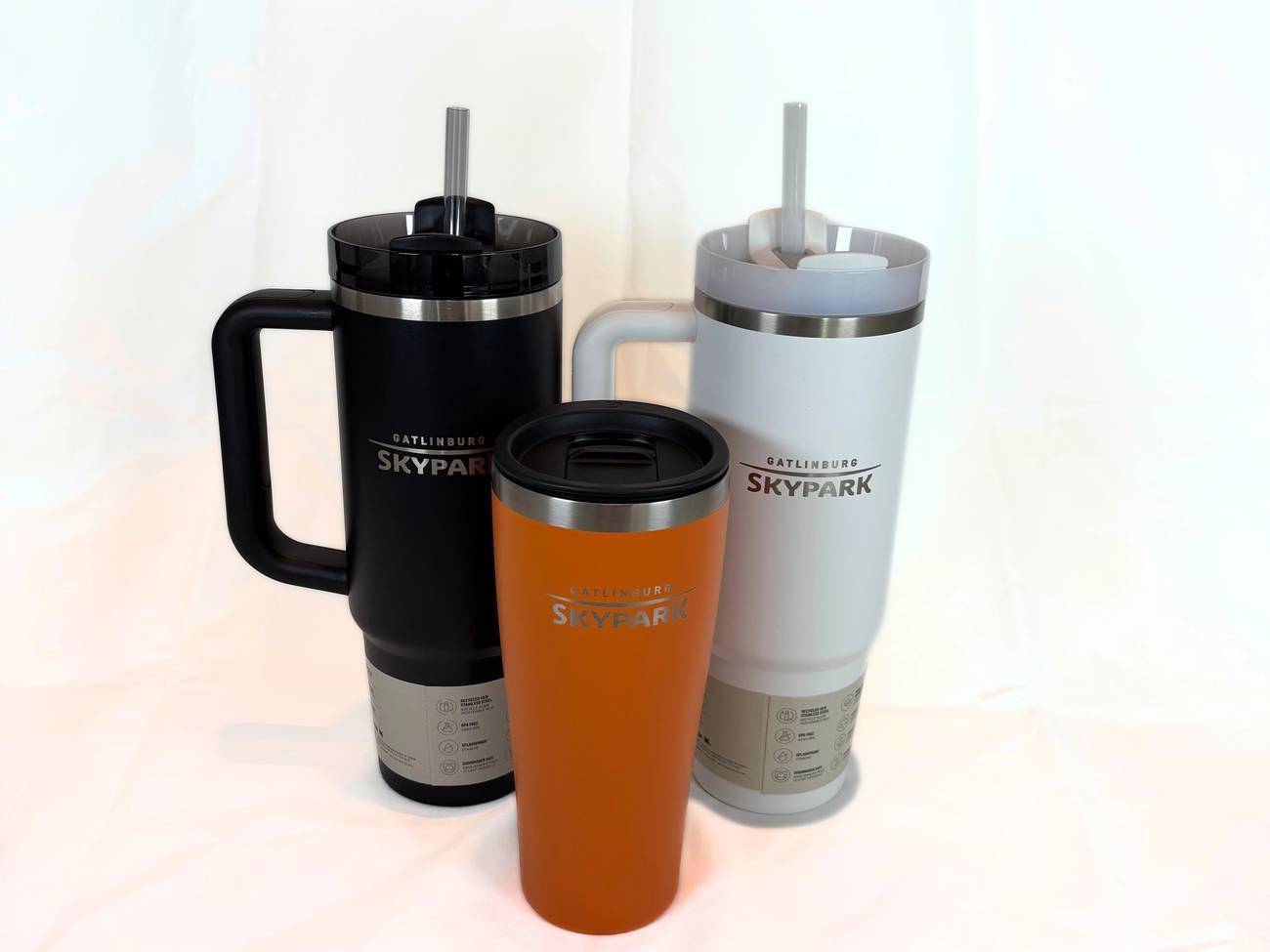 SkyPark Cups