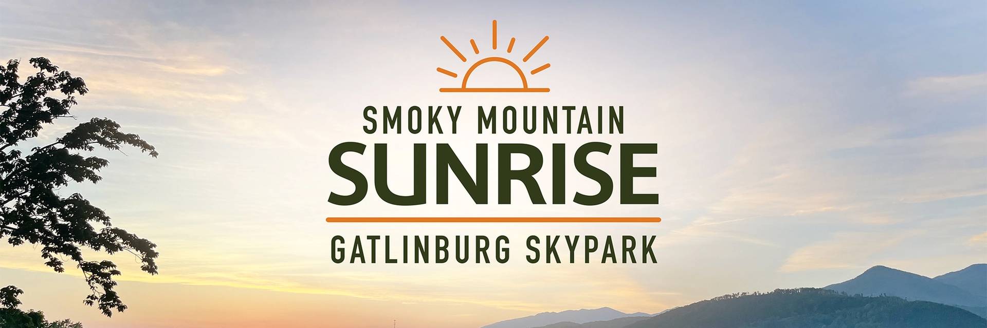 Smoky Mountain Sunrise | Best Sunrise Viewing in the Smokies