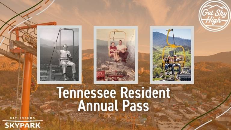 tennessee resident annual pass