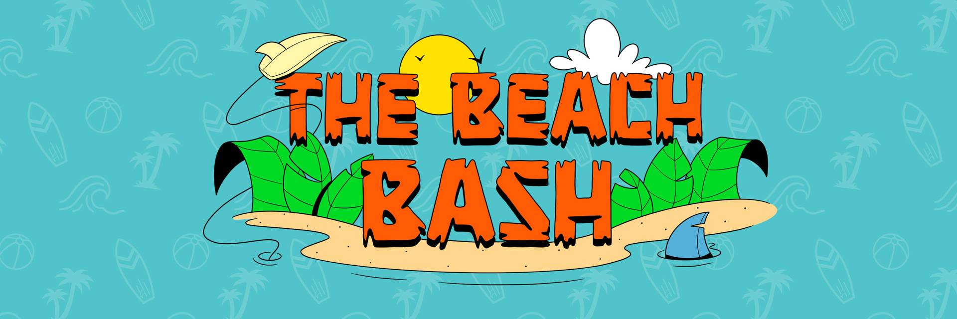 The Beach Bash header image