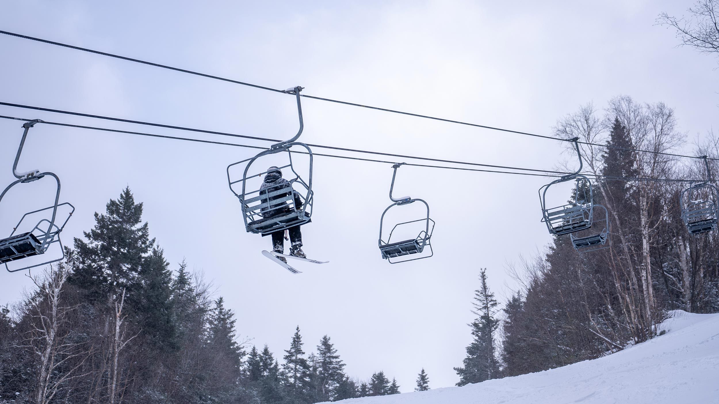 East Basin Double Chairlift