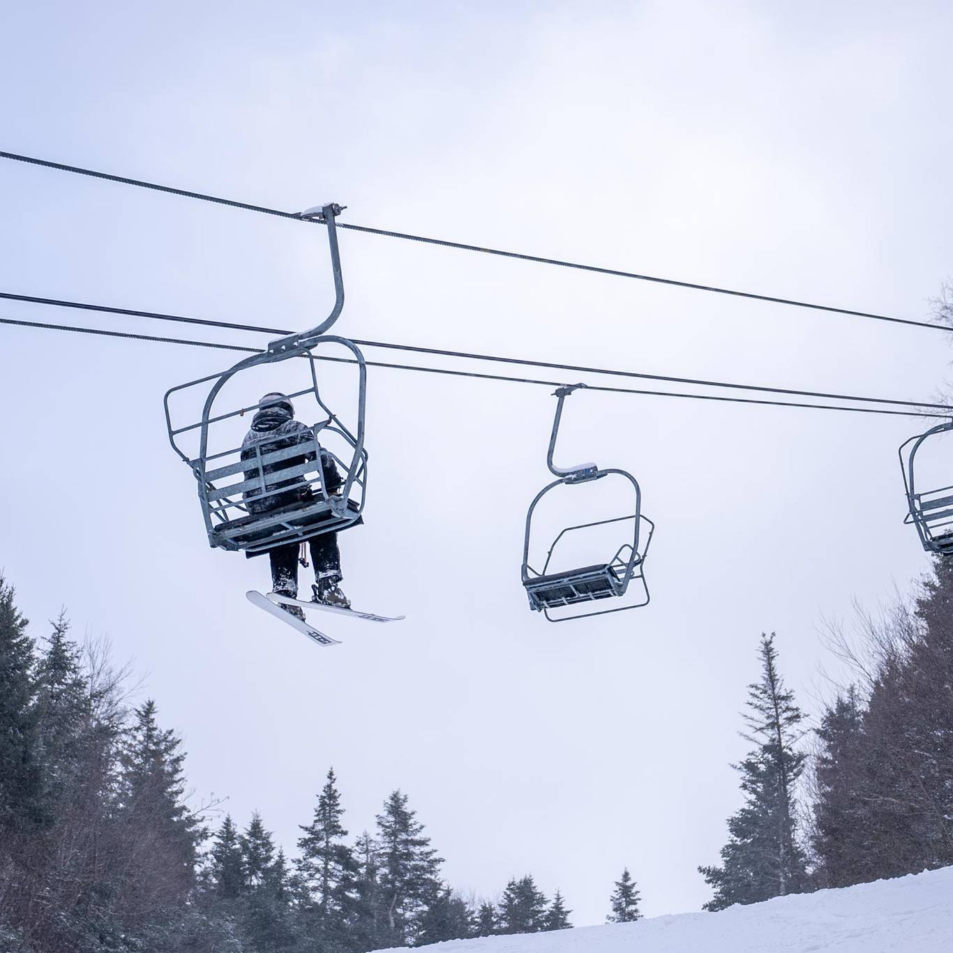 East Basin Double Chairlift