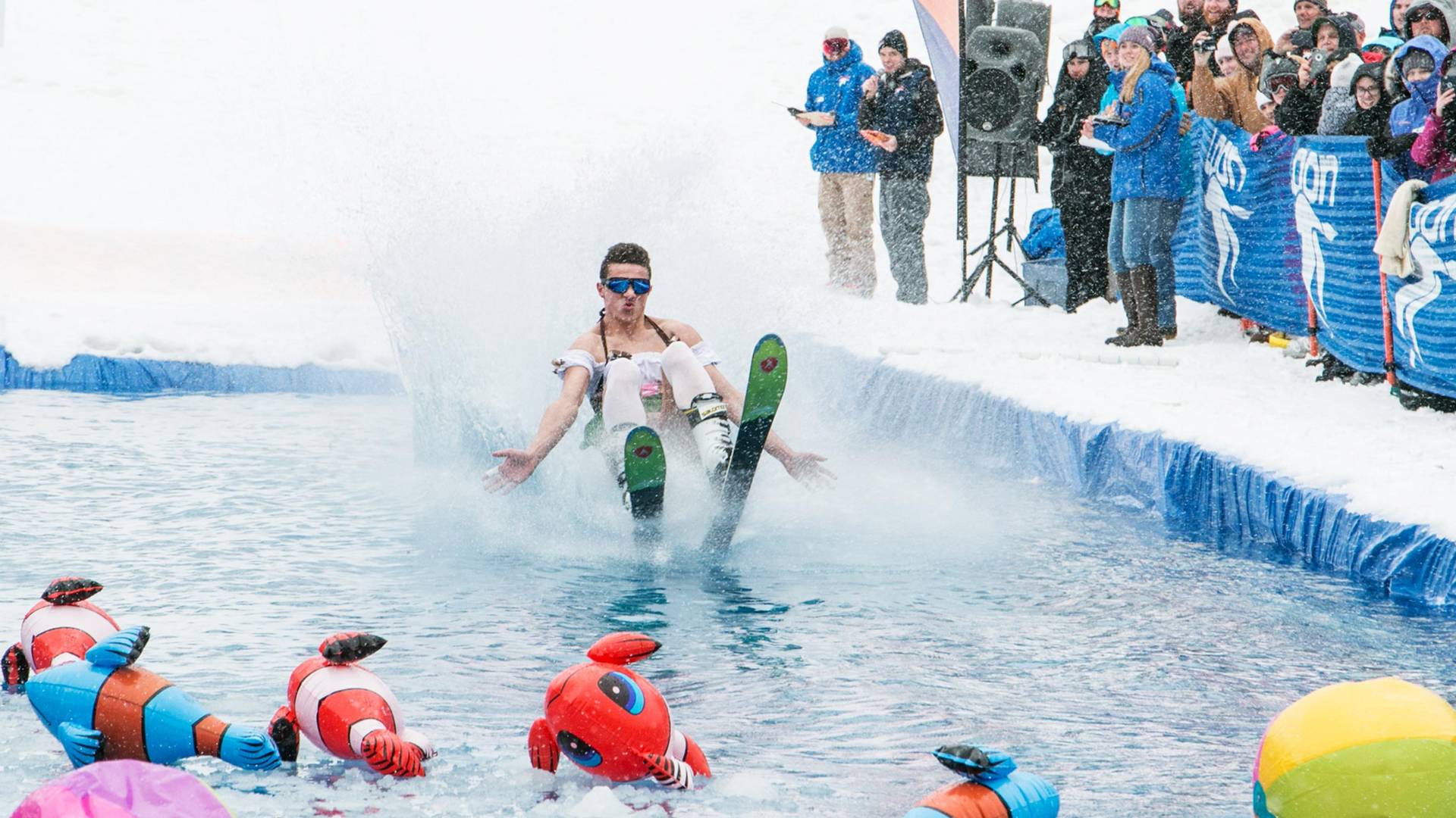 slushpool party contestant