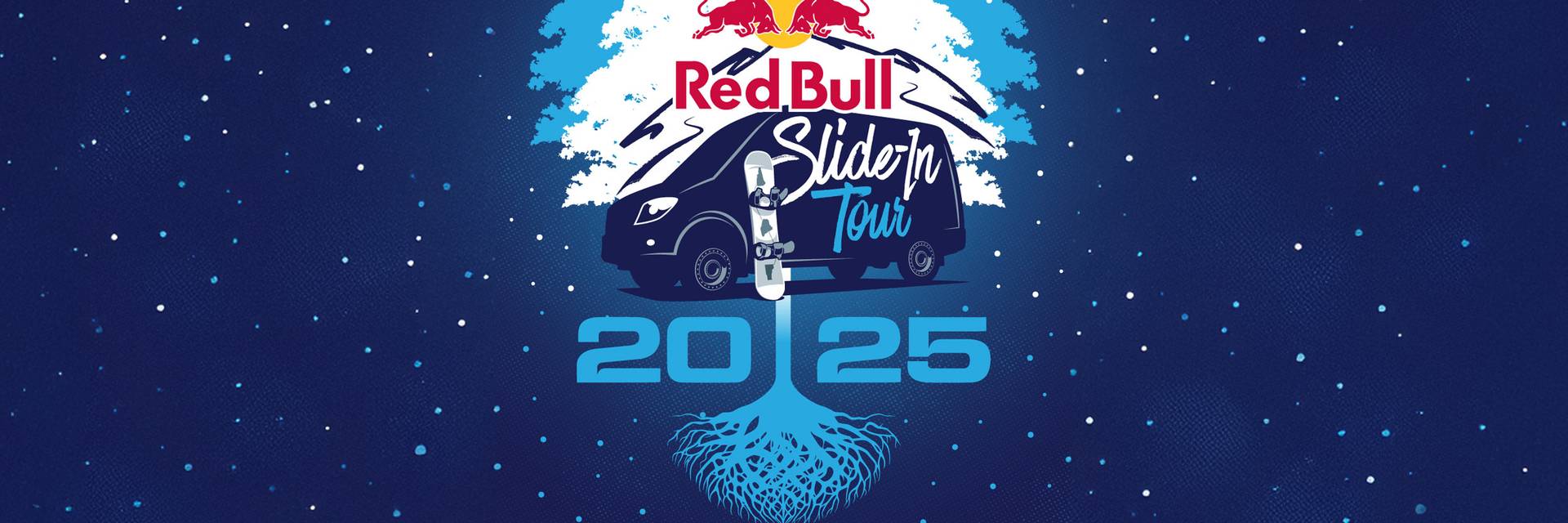 red bull slide in tour