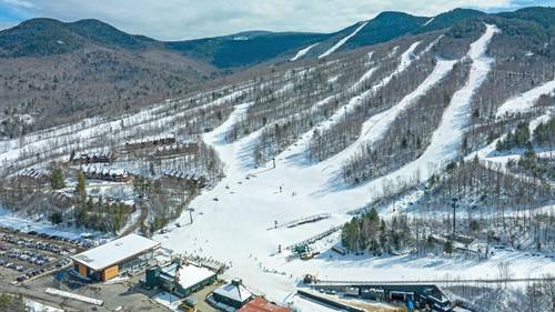 West base area and Rental Shop