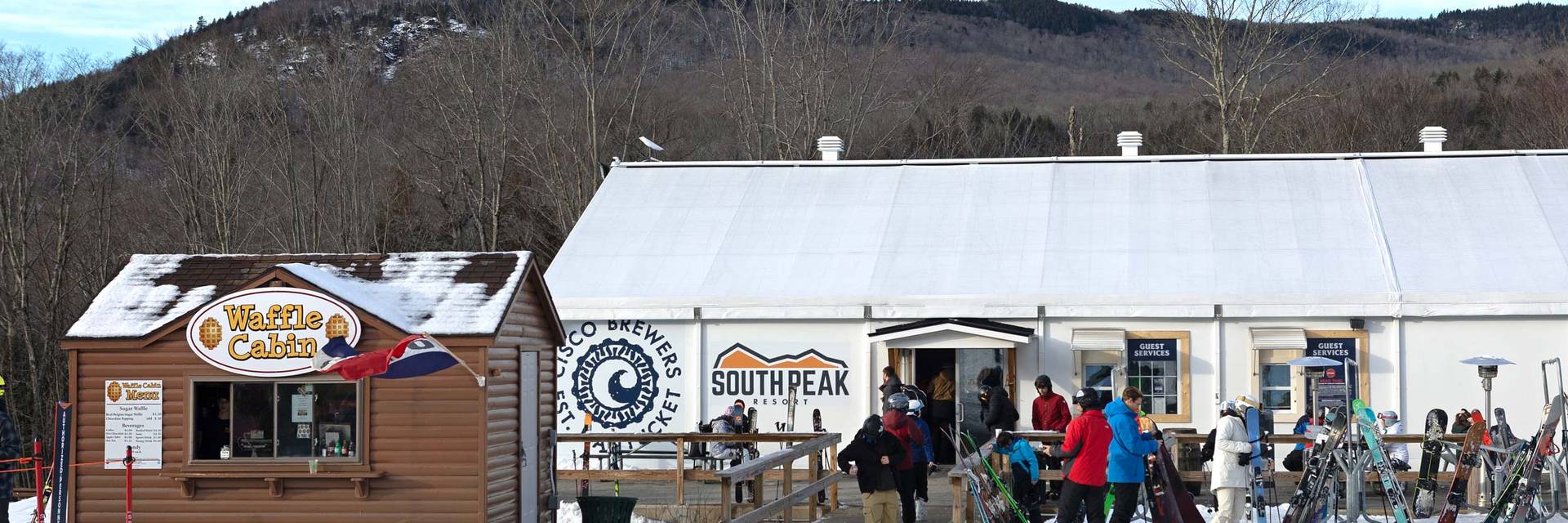 New Year's Eve in The Paul Bunyan Room