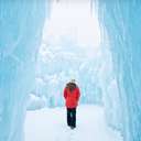 Ice castles