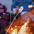 Smores over fire