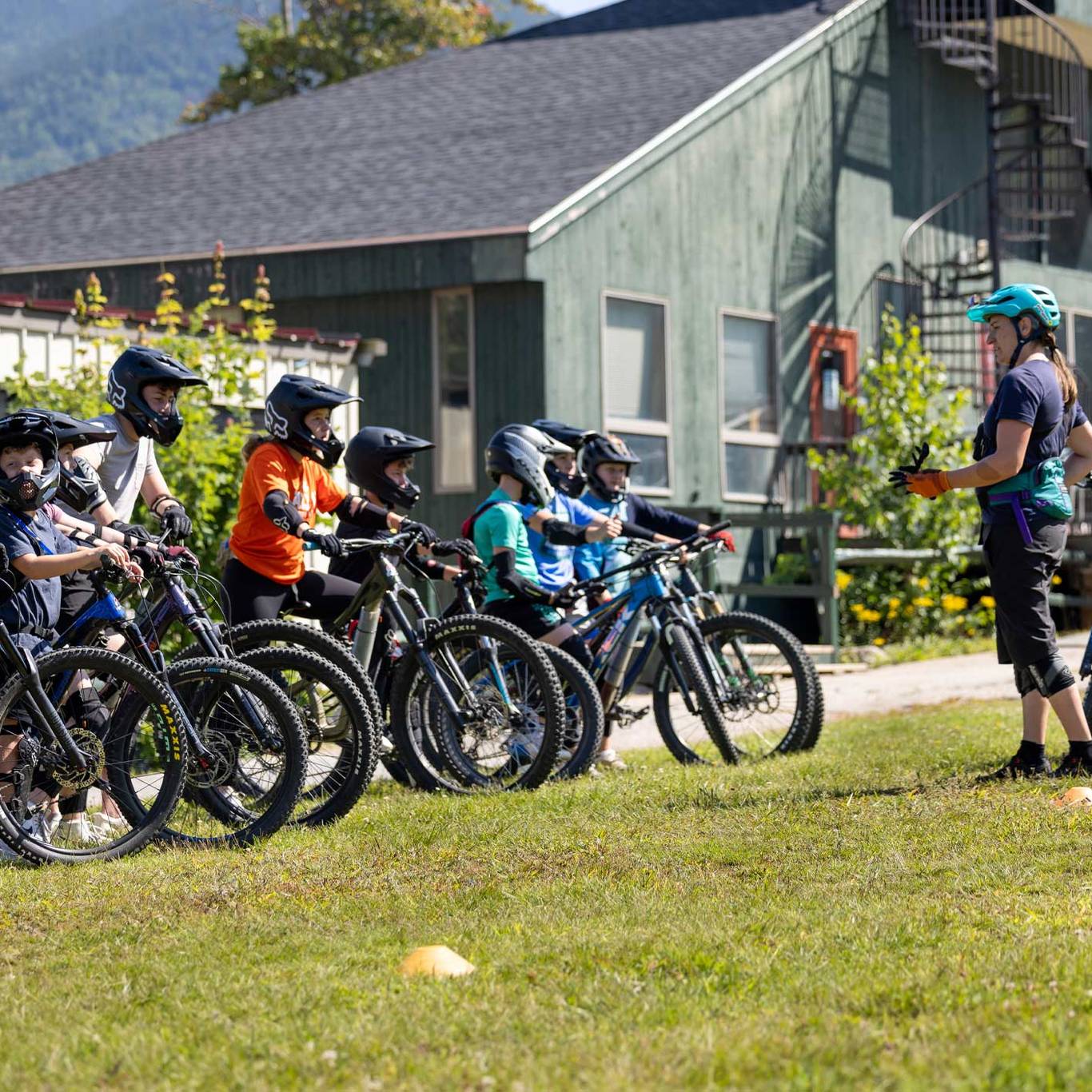 Bike Shop | Rentals | Loon Mountain Resort