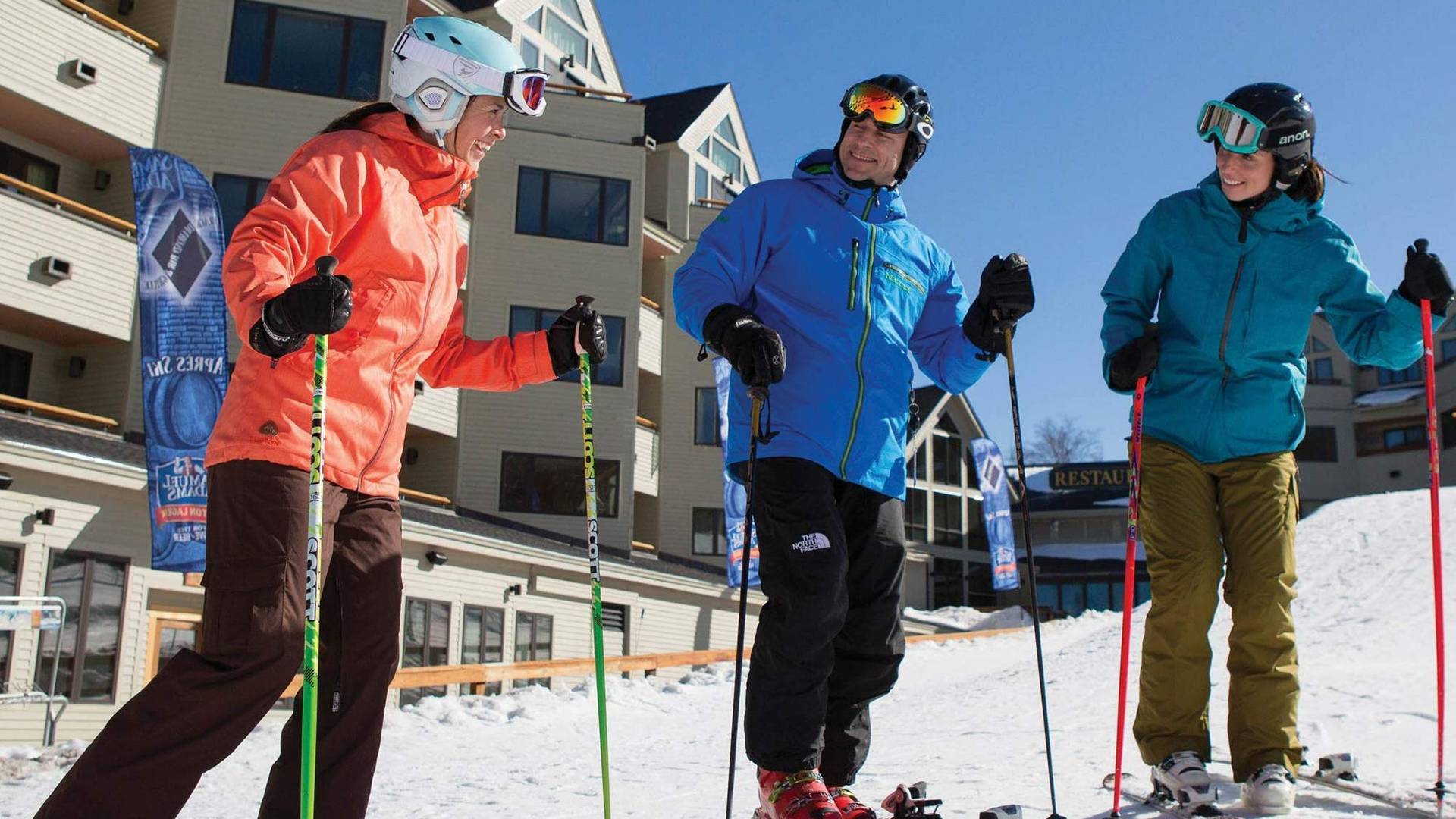 Mountain Club on Loon & Spa