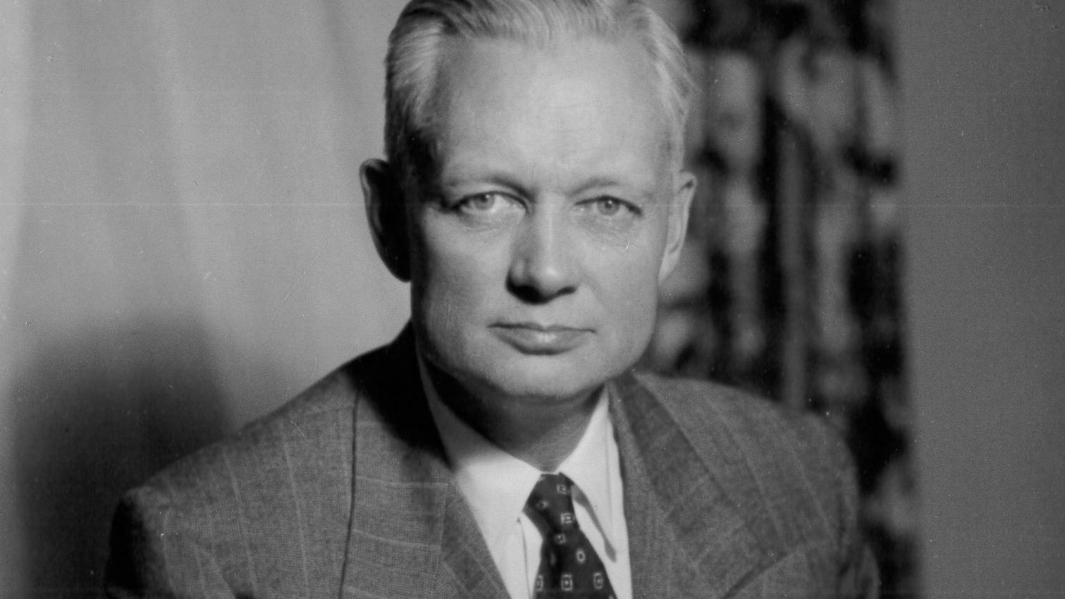 Loon Mountain founder, Sherman Adams