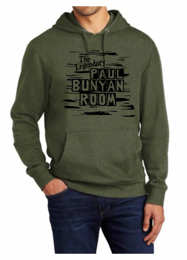 Bunyan Bash Hoodie Sweatshirt