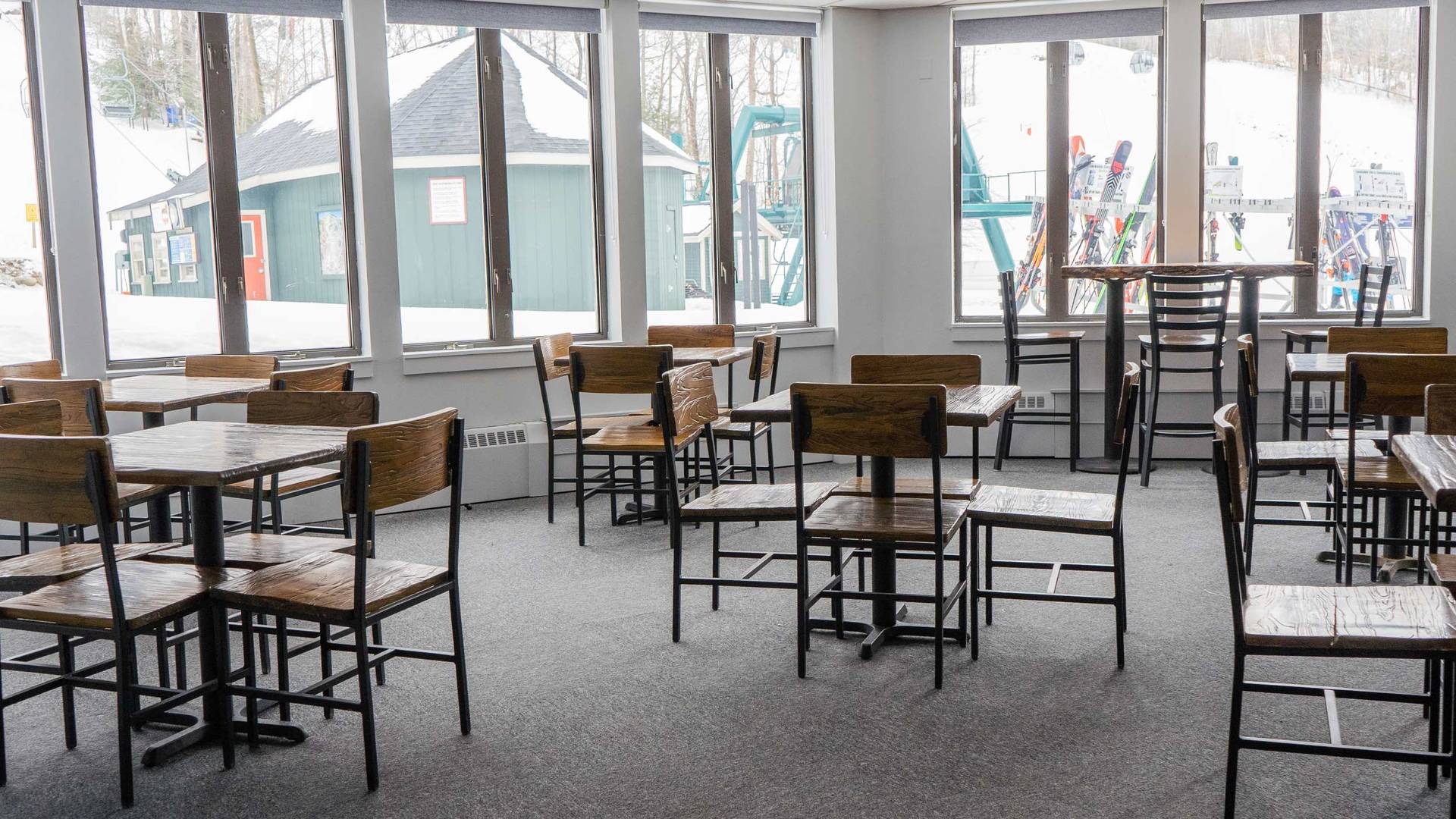 The Junction Interior