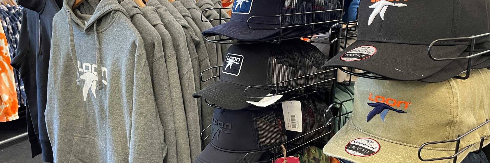 Loon Logowear at The Bird