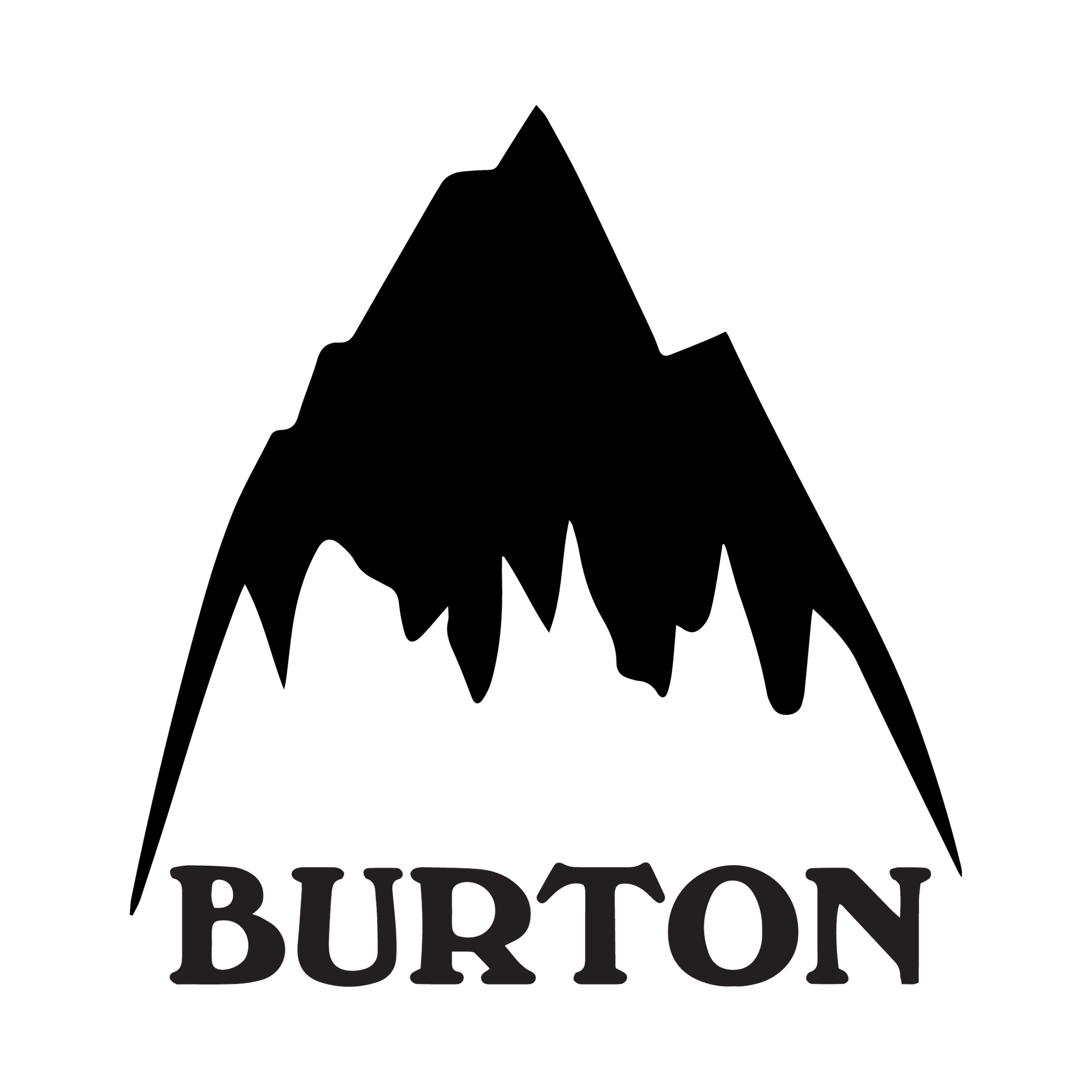 Burton Logo