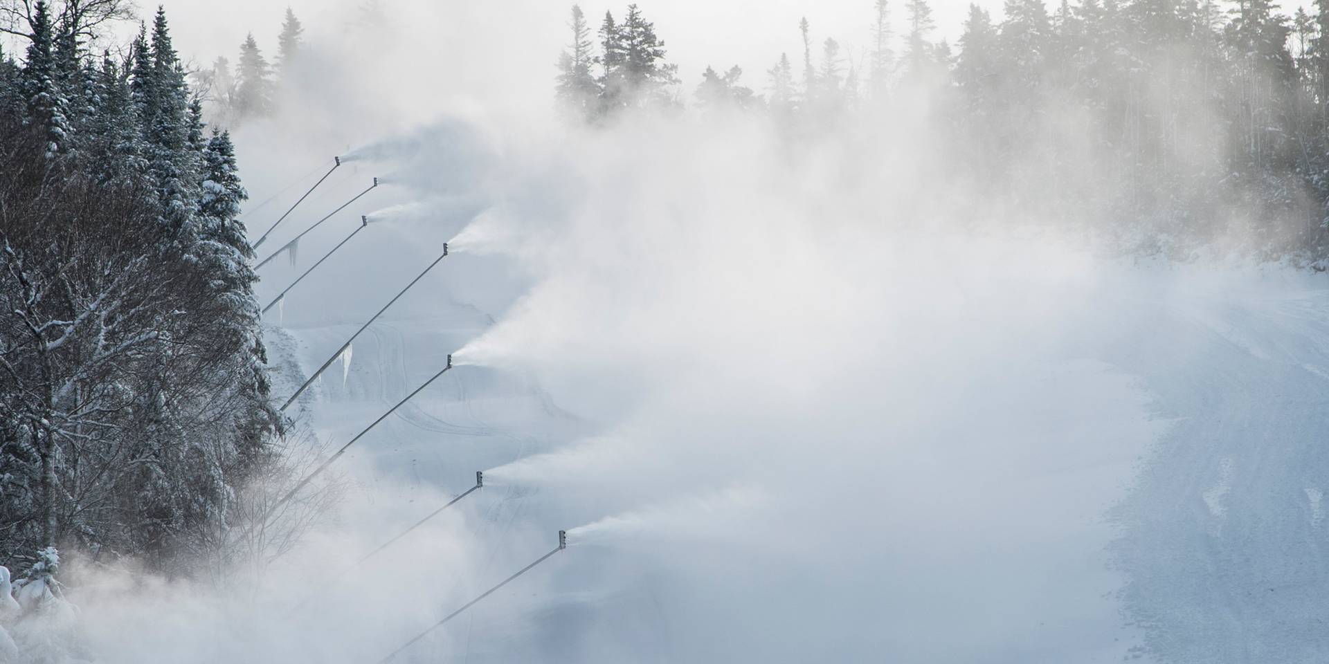 Snowmaking