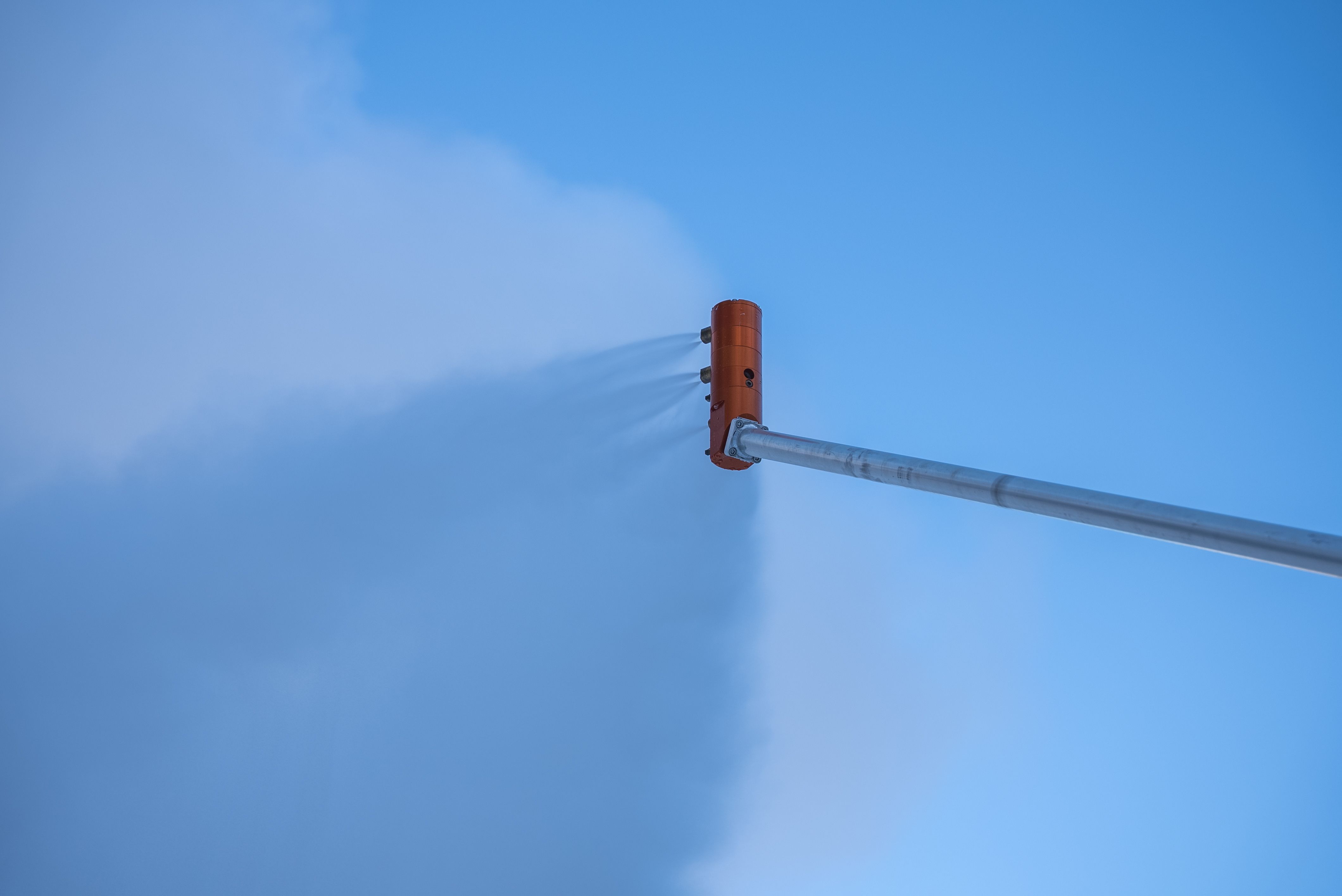snowmaking