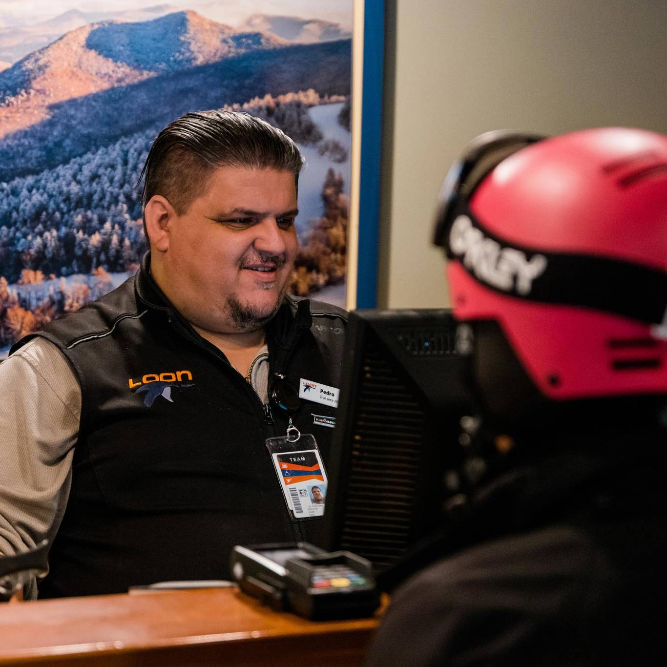 Team Member in Guest Services