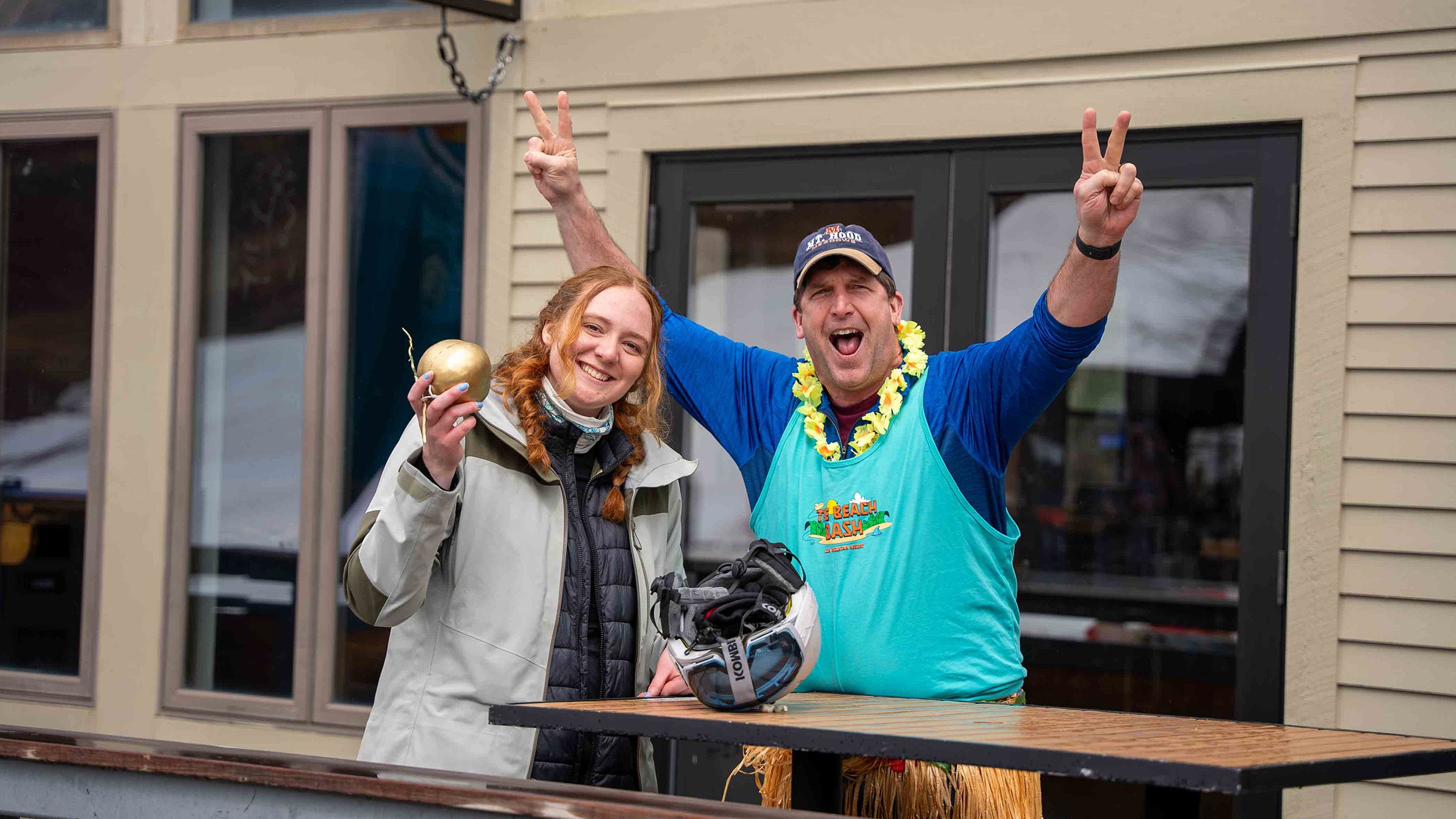 Golden Coconut Winners