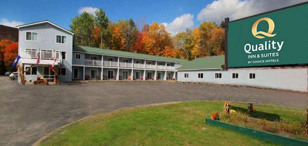 Quality Inn & Suites exterior photo