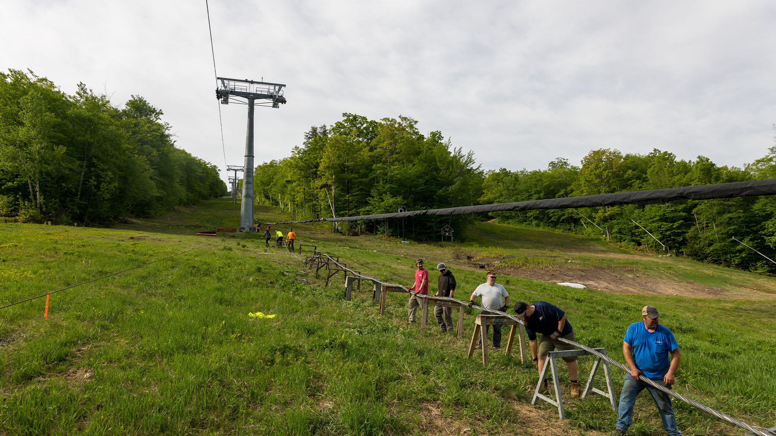kanc 8 rope splicing
