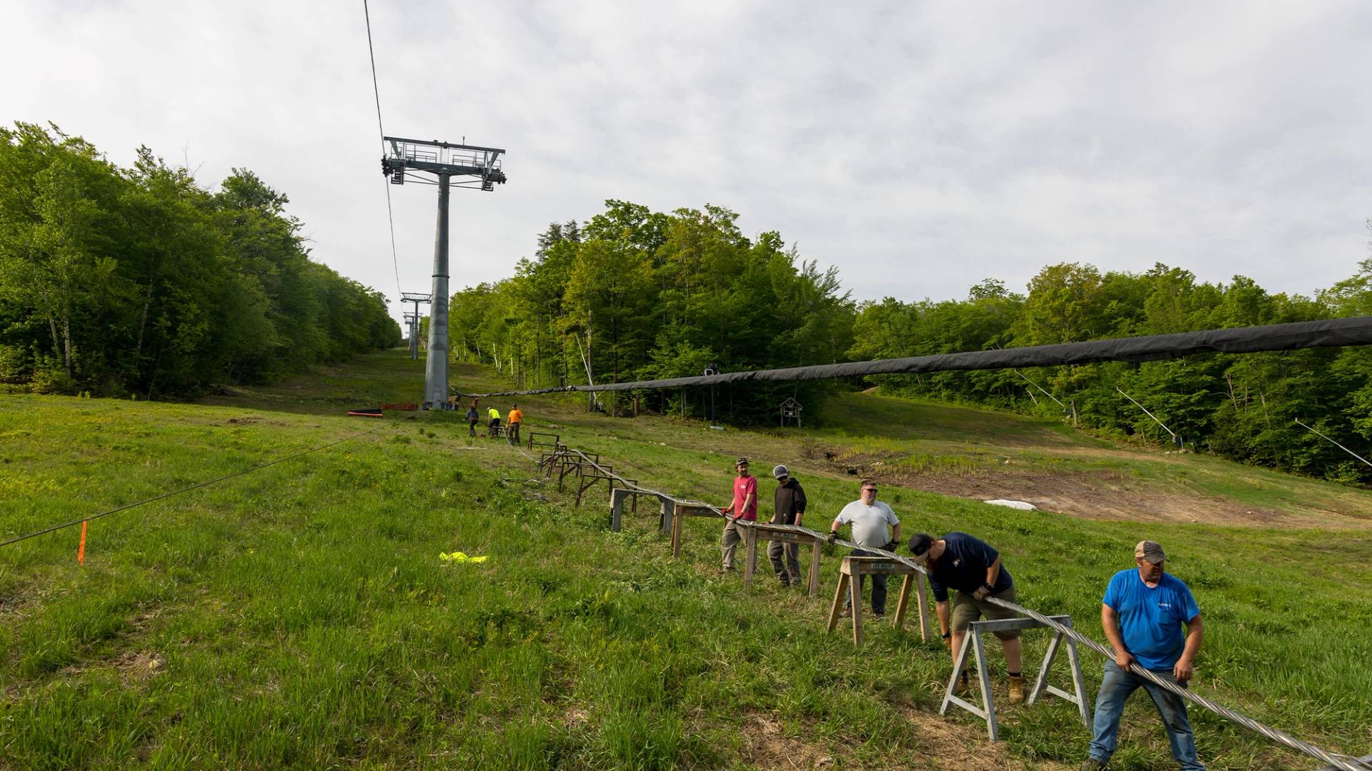 kanc 8 rope splicing