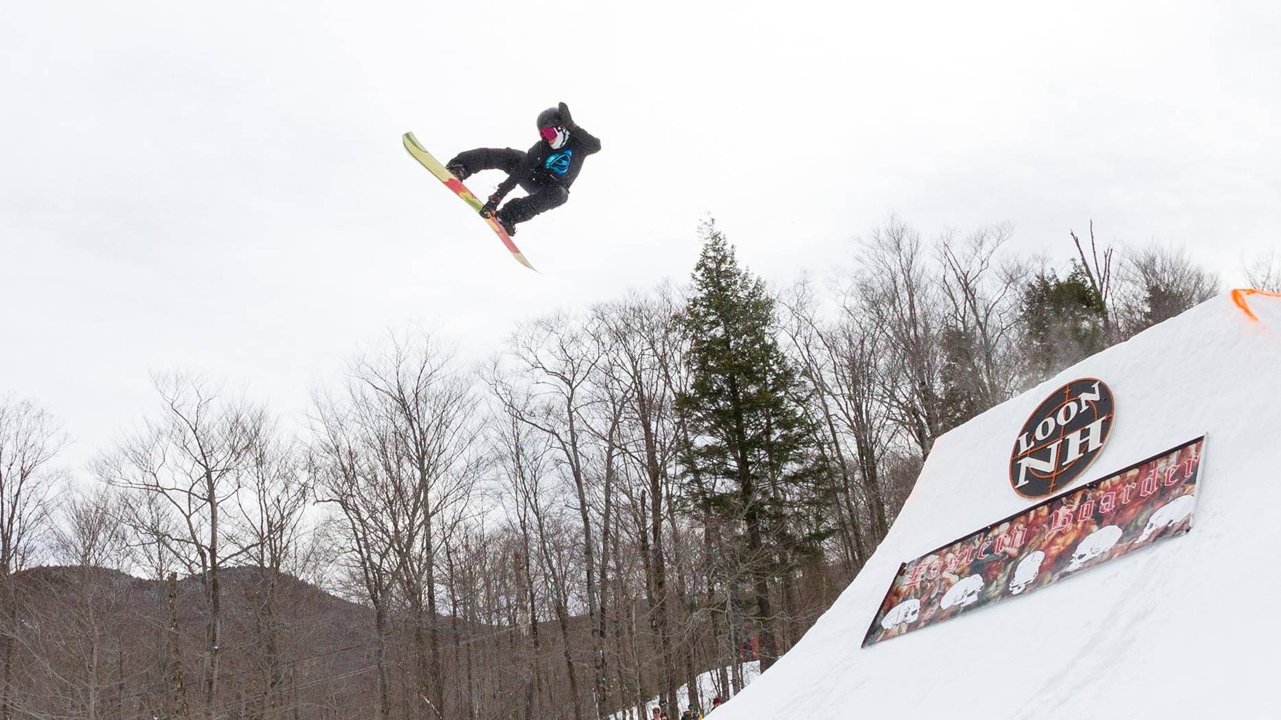 Last Call competitor