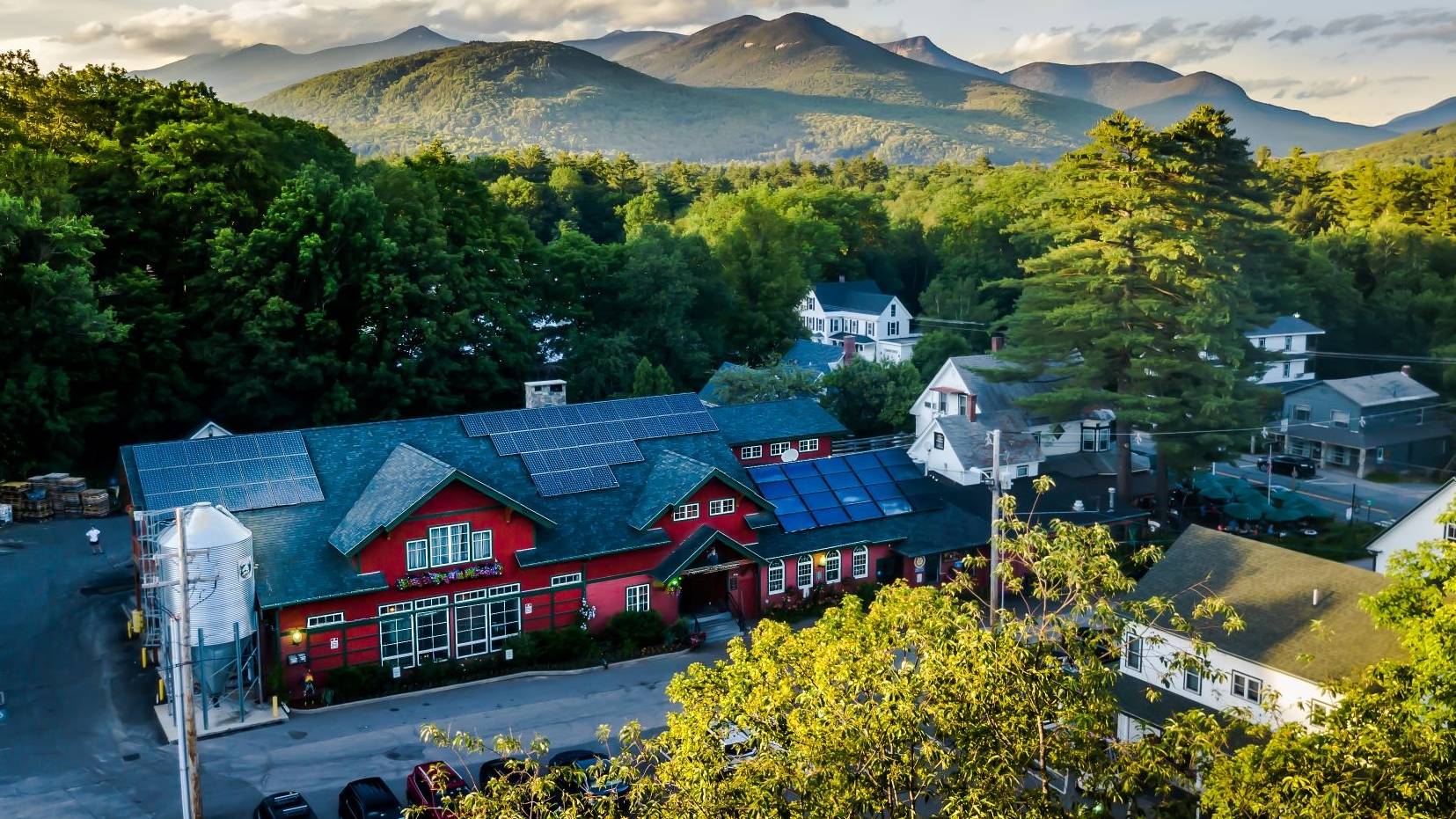 Woodstock Inn Brewery