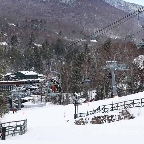 Kissin' Cousin Double Chair