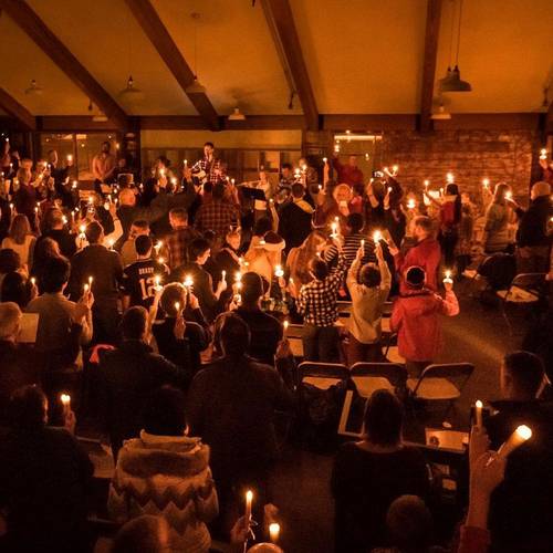 Christmas Eve Candle Light Service