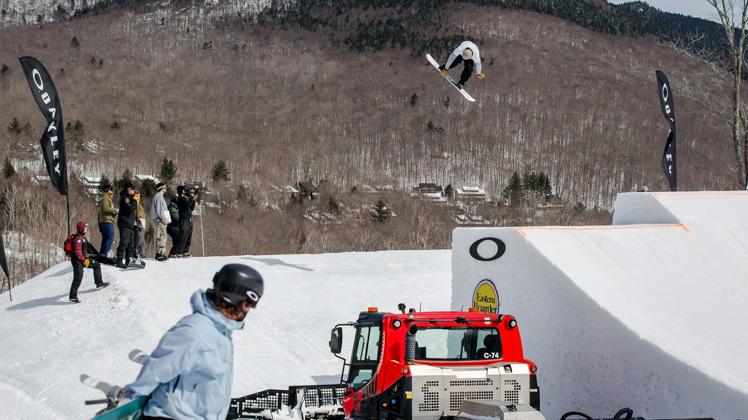 Last Call - Previewing jump