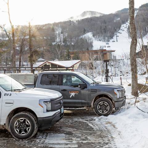 Loon electric trucks