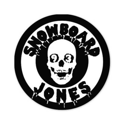 Snowboard Jones Logo