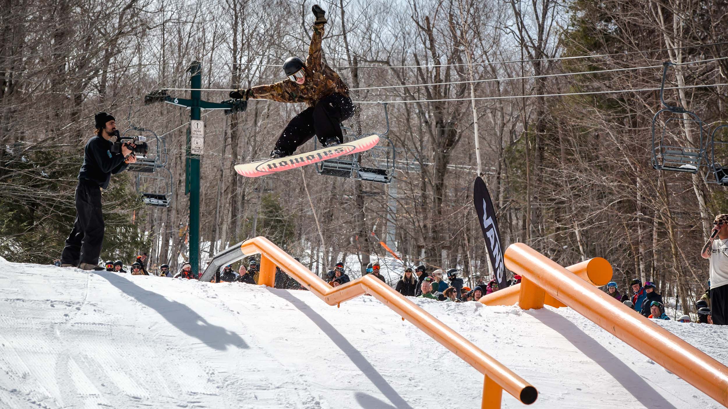 Last Call Competitor