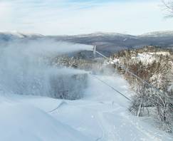 snowmaking guns