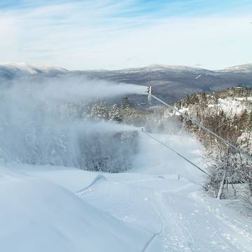 Snowmaking