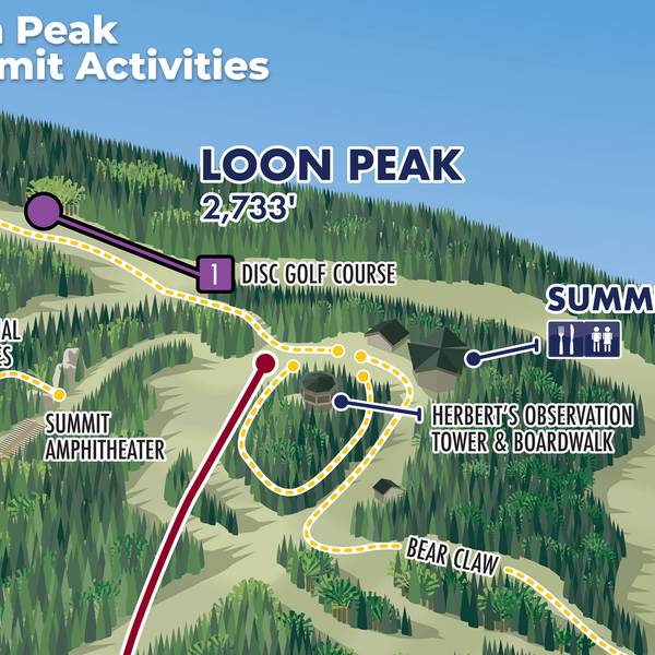 Summit Activities Map