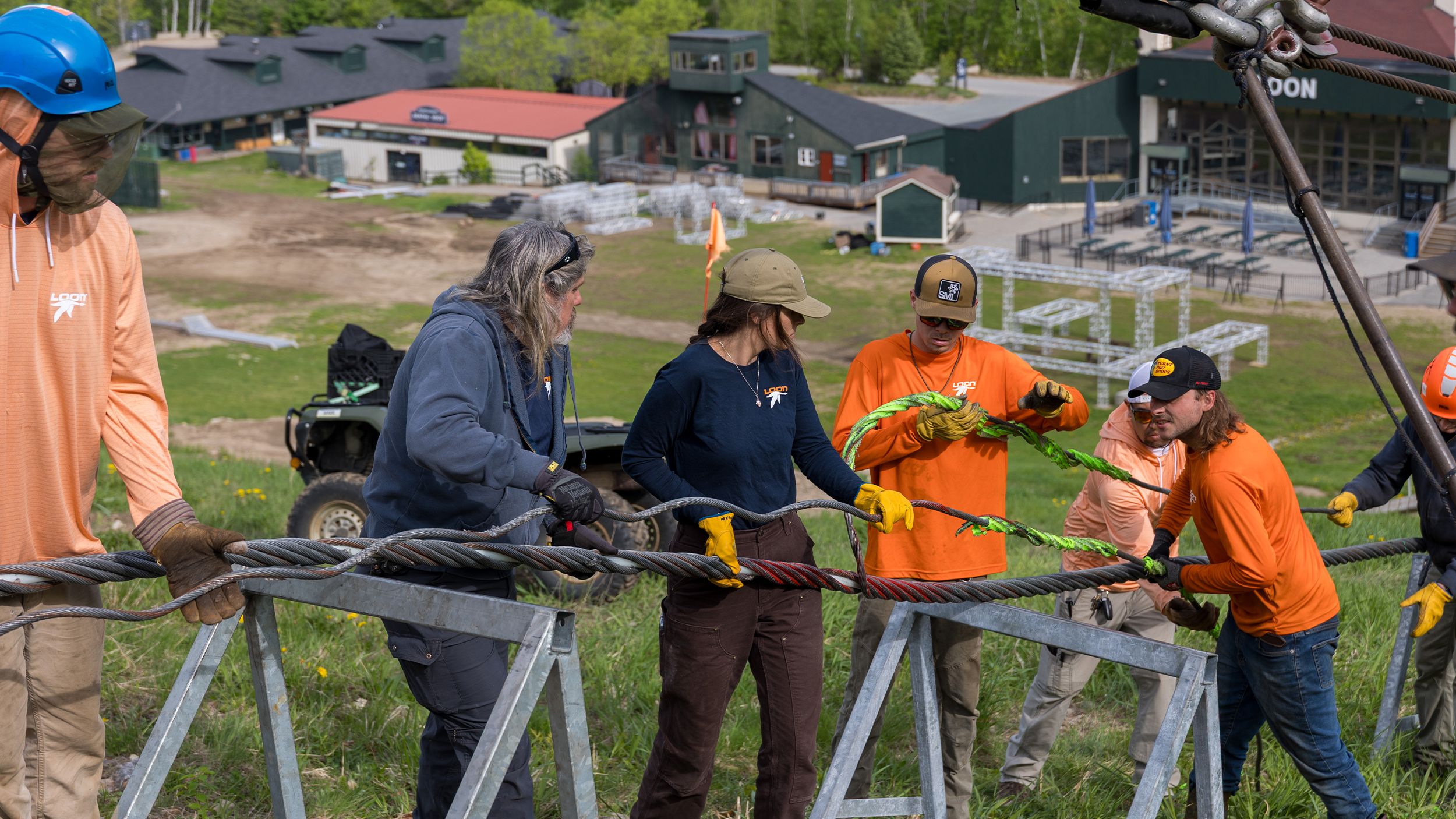 kanc 8 rope splicing