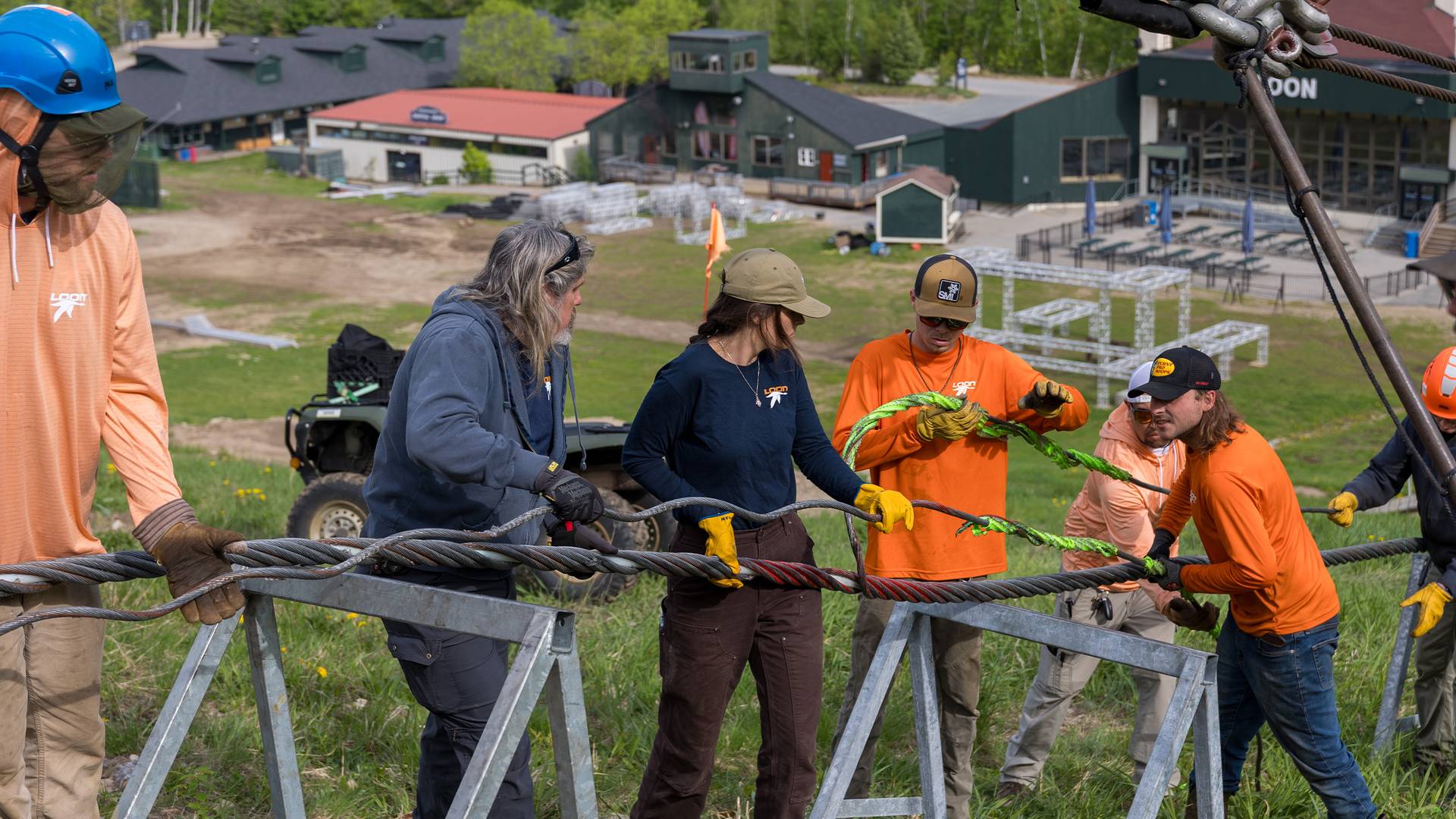 kanc 8 rope splicing