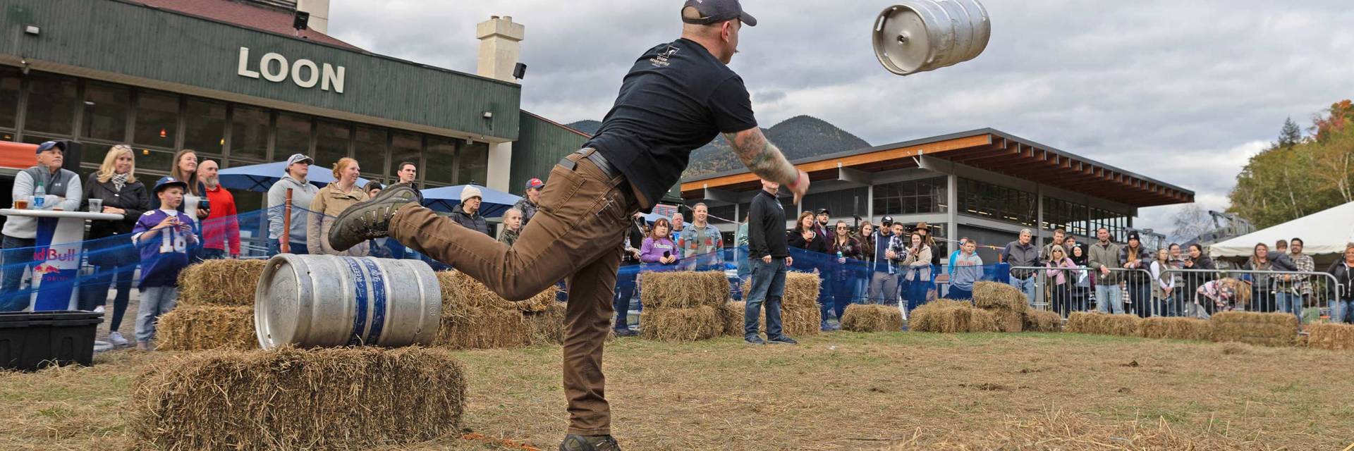 White Mountain Oktoberfest