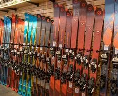 Demo Skis