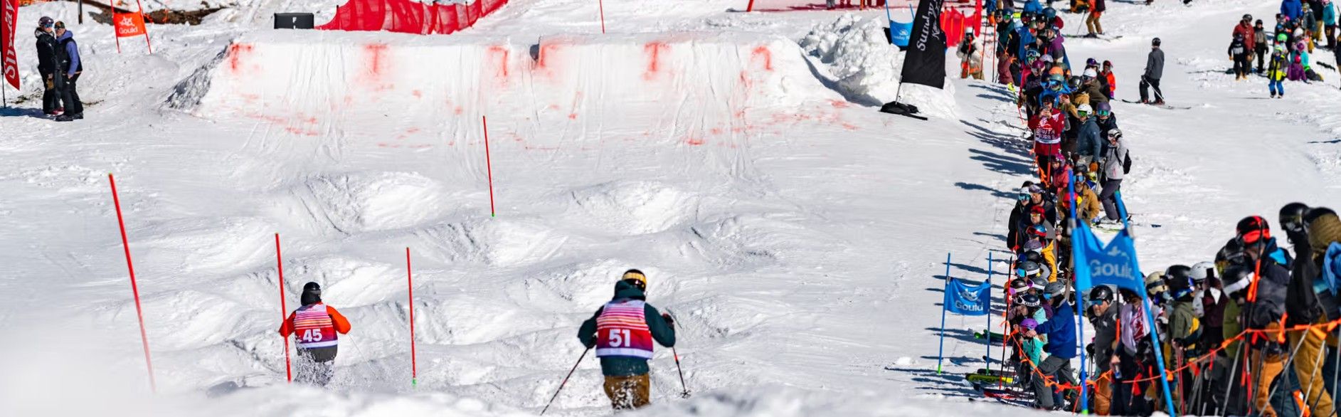 Sunday River Bust 'N' Burn event