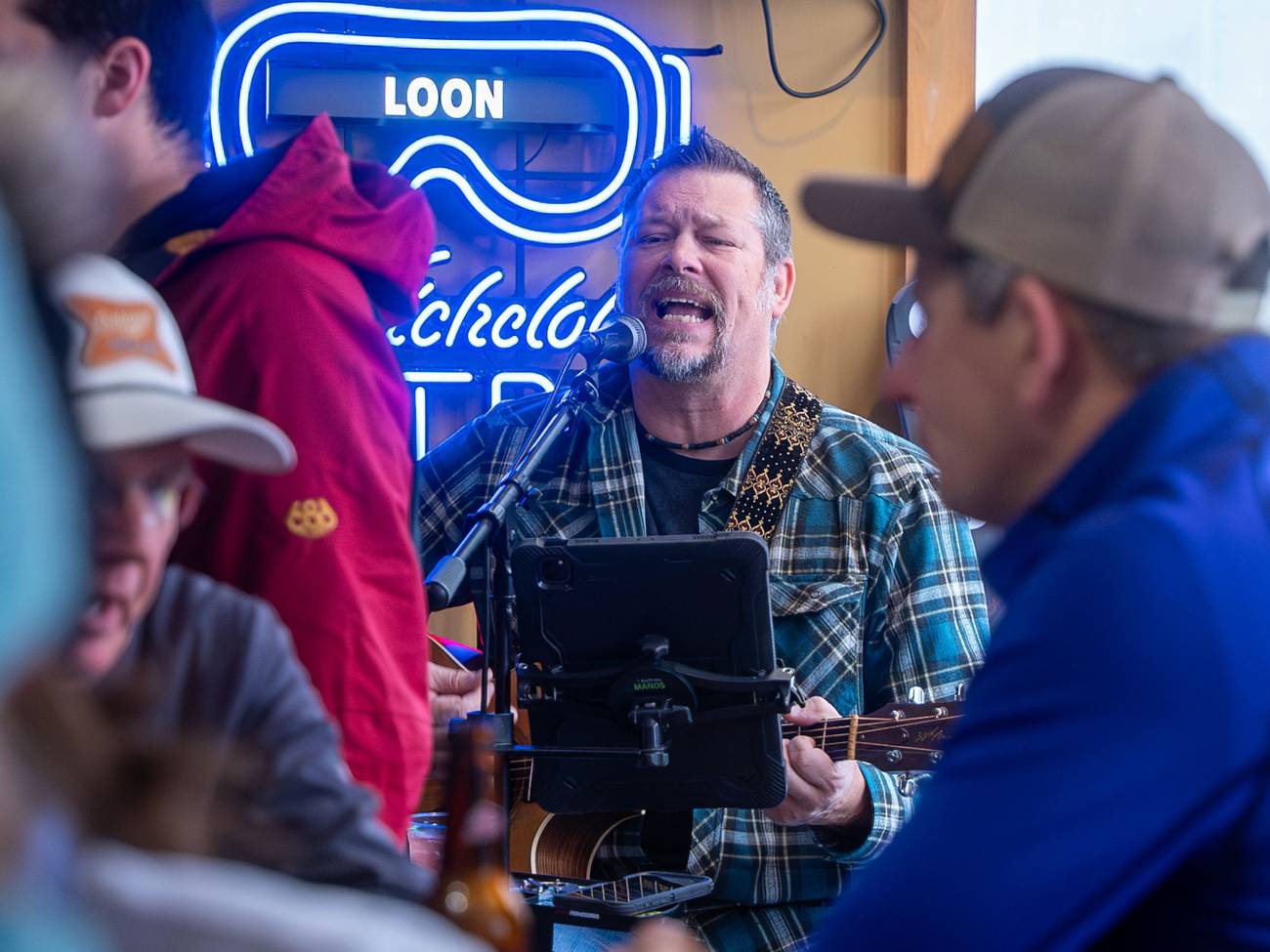 Babes Blue Ox Lounge Seating