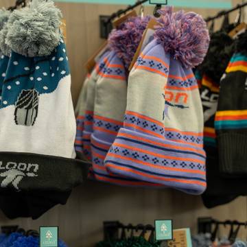 Logowear winter hats