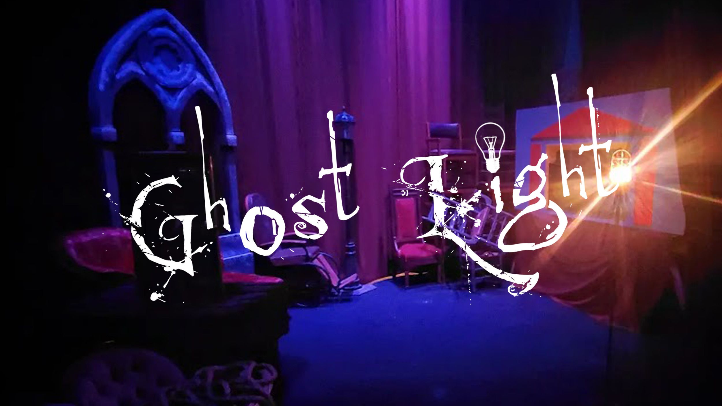 Ghost Light at Jean's Playhouse